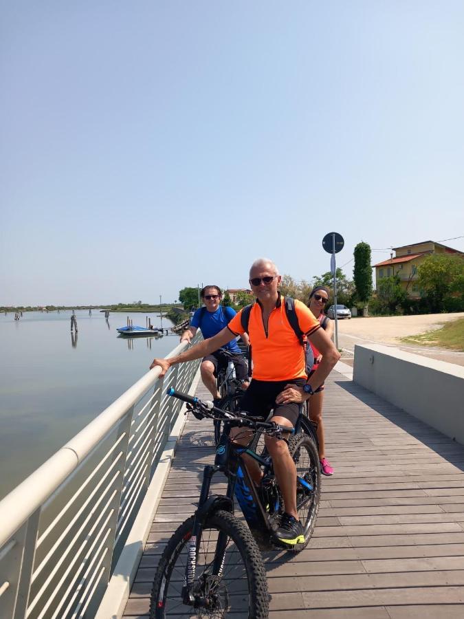 Ulisse Palace Lido di Jesolo Esterno foto