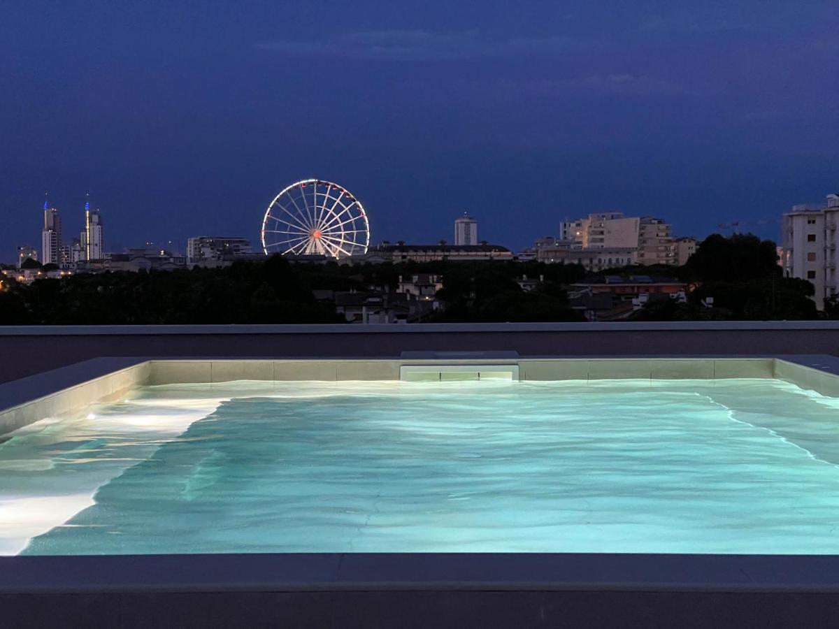 Ulisse Palace Lido di Jesolo Esterno foto
