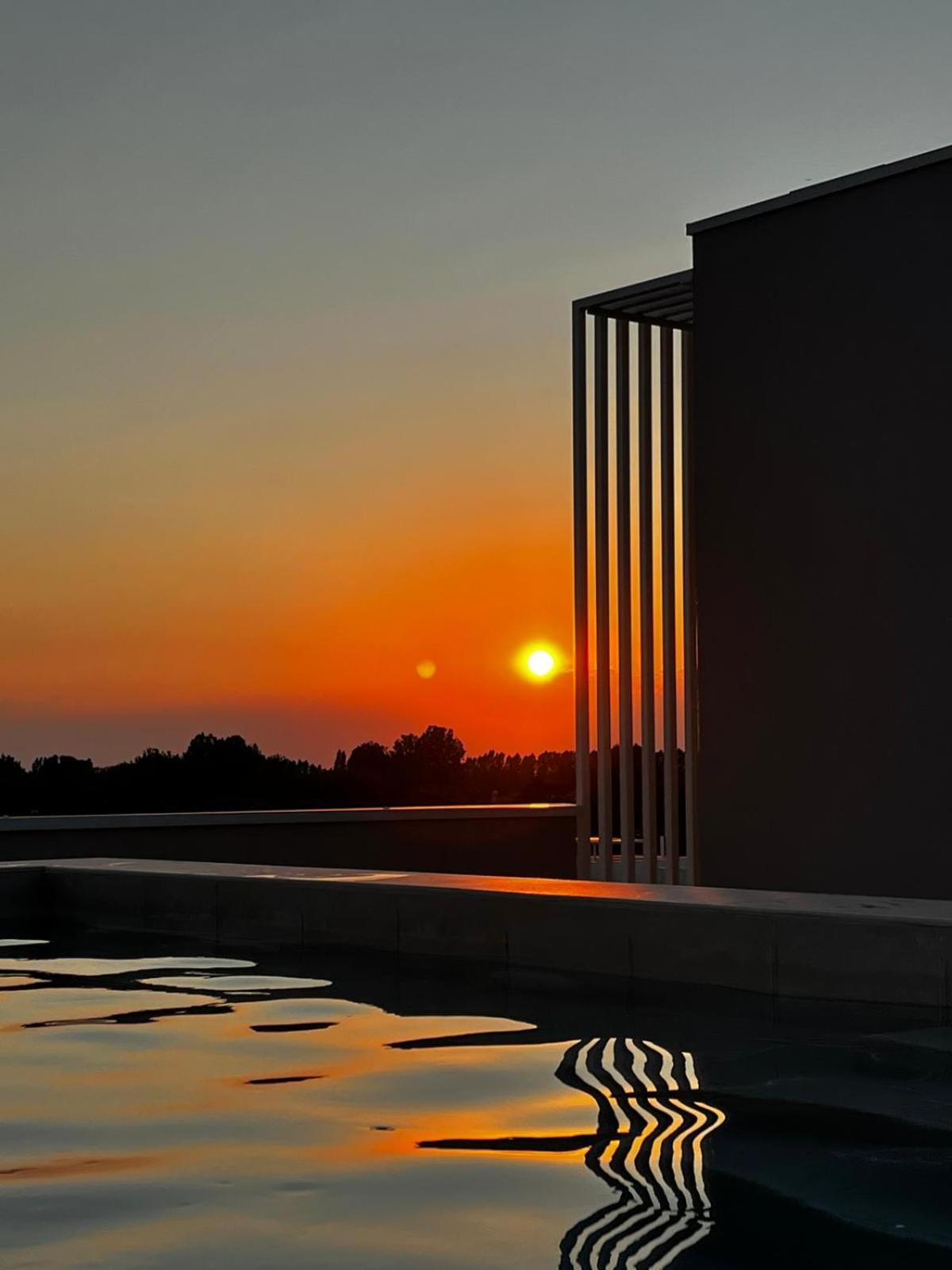 Ulisse Palace Lido di Jesolo Esterno foto